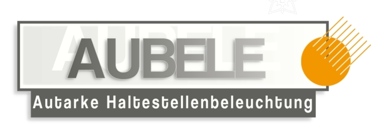 AUBELE - LED-Straen- und Haltestellenbeleuchtung